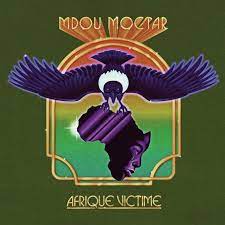 MDOU MOCTAR - Afrique Victime LP
